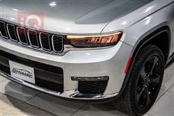 جيب جراند شيروكي إل